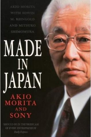 5 One day, Morita saw Ibuka with a portable stereo tape recorder and a pair of head phones.