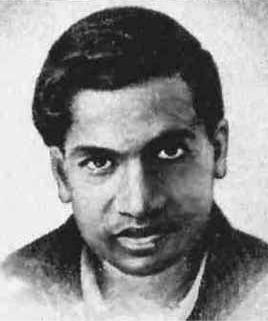 6 Hardy's future was secure and life fixed. Then it all changed by a letter from India, by an unknown person named Srinivas Ramanujan.