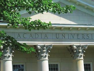 With the founding of what became Acadia University in 1838, preparation for ministry was continued under various formats until the School of Theology was officially formed in 1923.