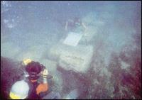 Rama Setu An Underwater site in Dwaraka Over the years, many research