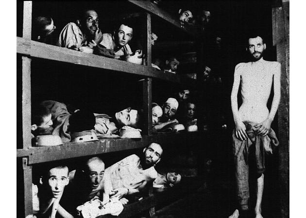 The Holocaust (1941-45) There have been many massacres during the course of world history. And the Nazis murdered many non-jews in concentration camps.