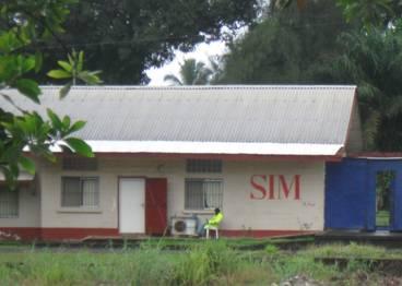 SIM (Serving in Missions) was the oldest and original mission organization in Liberia.