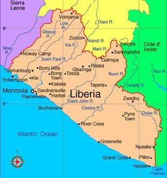 the USA Liberians see themselves as America s little