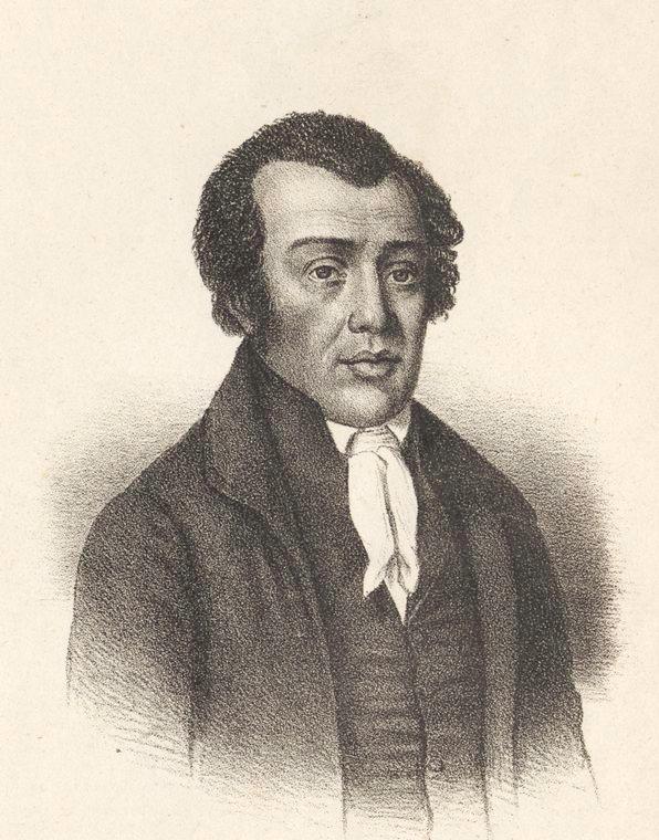 Born into slavery, Richard Allen purchased his freedom while in his twenties and settled in Philadelphia.