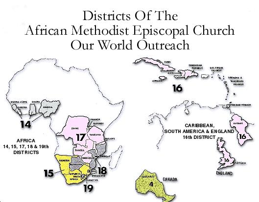 The African Methodist Episcopal