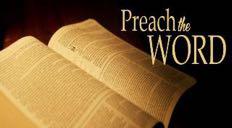 Preach the Word for Nie Reasos Impact o Paul (2 Tim 3:14) Impact o salvatio (2 Tim 3:15) Divie origi (2 Tim 3:16a) Impact o sactificatio (2 Tim 3:16b) Impact o equippig (2 Tim 3:17)
