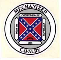 SONS OF CONFEDERATE VETERANS-MECHANIZED CAVALRY January 2015 Picture 1.
