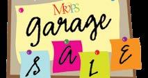 PAGE 12 In the Community MOPS ANNUAL GARAGE SALE DONATE: Monday, May 7 6:00-8:00 pm Tuesday, May 8 9:00 a.m. - 6:00 p.m. SHOP: Wednesday, May 9 & Thursday, May 10 8:00 a.m. - 3:00 p.m. Our local Buffalo MOPS (Mothers of PreSchoolers) is hosting their annual garage sale and will be accepting donations.