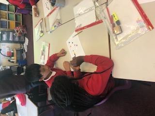 Subject Maths - Year 9 On Monday 4 year 9 students went to Saint Peter and Paul primary school in