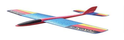 We will start by making a model glider from plans and then hope to fly them.