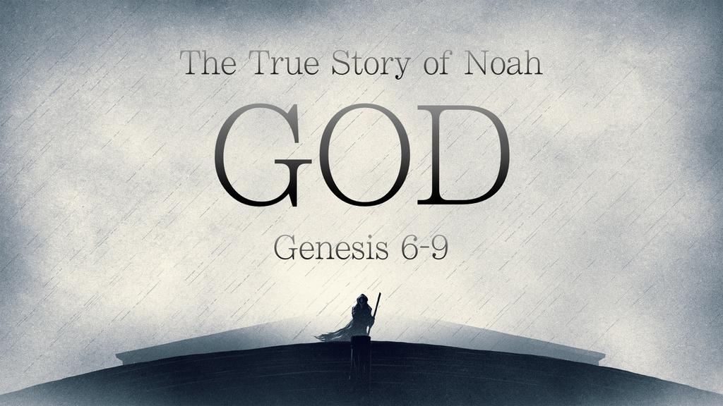 How God is portrayed in the movie can only be called blasphemous for the creator of the Noah movie is not the