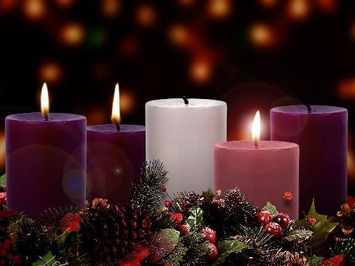 Sacred Heart Parish Third Sunday of Advent The Spirit of the Lord is upon me, because he has anointed me to bring glad tidings to the poor.
