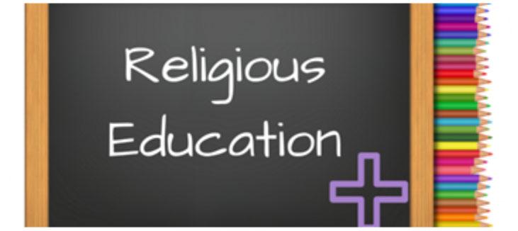 RELIGIOUS EDUCATION NEWS WE'RE HAVING AN OPEN HOUSE! Come and visit your child s Religious Education class on Tuesday, October 2nd, and Wednesday, October 3rd. The program will start at 4:30PM (Tues.