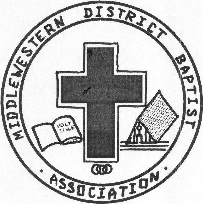 72nd Annual Session of the Middlewestern District Baptist Association Congress of Christian Education Rev. J. C. McDaniel, President Rev. Robert J. Thompson, Dean Rev. Charles E.