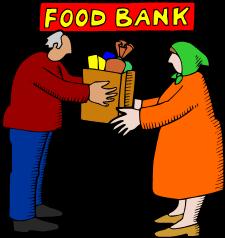 Anything you can donate to our PANTRY FOOD box located in the Narthex of our church would be appreciated. Plastic & Brown Paper Bags!