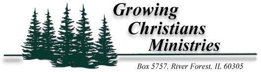 TALKS FOR GROWING CHRISTIANS TRANSCRIPT www.growingchristians.