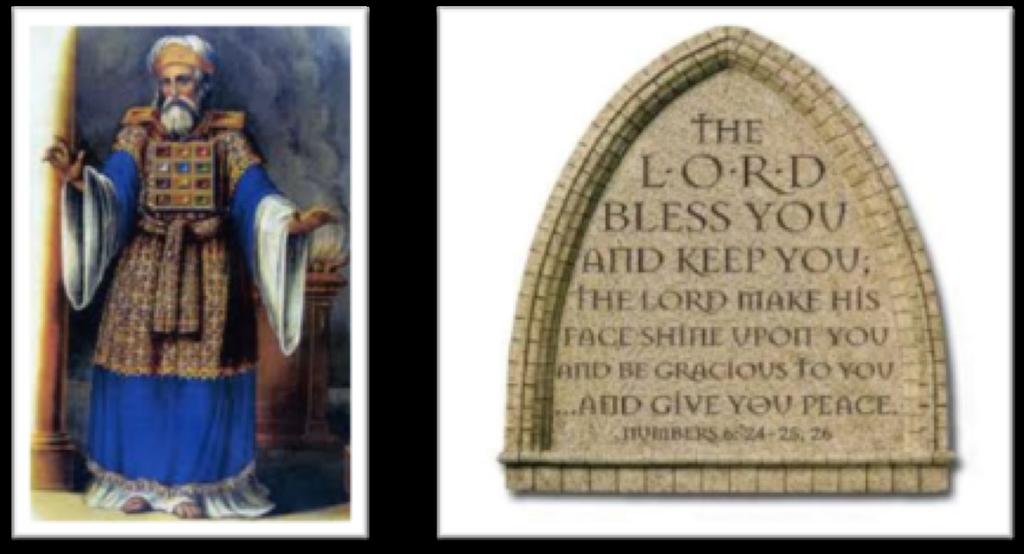 TheLORD bless you and keep you; the LORDmakehisfaceshineonyouandbe