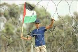 A spokesman for the Hamas ministry of health in the Gaza Strip said that Abd al-rahman Abu Hamisa, 16, from the al-bureij refugee camp,