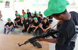 15 Pictures from Hamas' summer camps (Hamas movement website and the Facebook page of the Hamas summer camp's central committee, July 27, 2017).