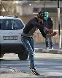 July 12, 2017 Two young Palestinians were killed and one was injured while rioting against IDF forces in the Jenin refugee camp