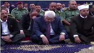 He also took the opportunity to condemn the closing of the Temple Mount compound to prayers. He warned of the consequences of closing the Temple Mount and demanded its reopening (Wafa, July 14, 2017).