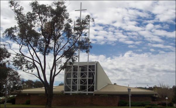 Holy Family Church, Gowrie 167 Bugden Ave., Gowrie ACT WEEKEND MASSES: Holy Family Church, Gowrie 167 Bugden Ave., Gowrie MASS TIMES: Saturday Vigil: 6pm Sunday: 8.
