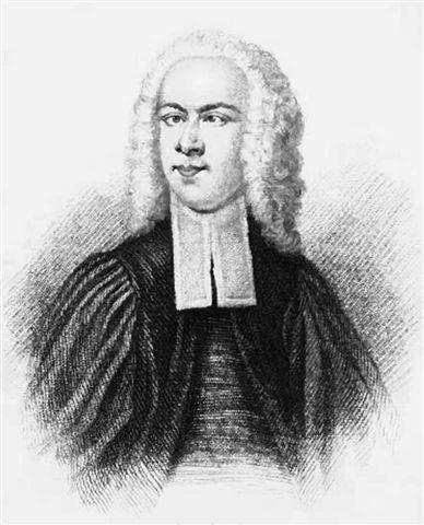 George Whitefield Pastor for whom