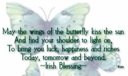 IRISH BLESSINGS (cont.