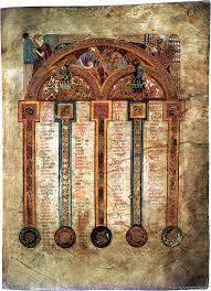 ACTIVITY The Book of Kells is an illuminated Gospel Manuscript written in Latin.
