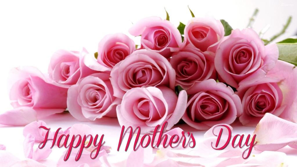 Thank you to all the mothers in our school community; for all the lunches made, homework completed, volunteer hours put in, and most of all, for loving your children.