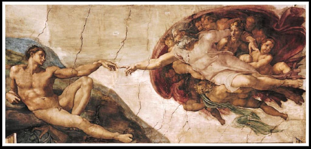 Michelangelo s