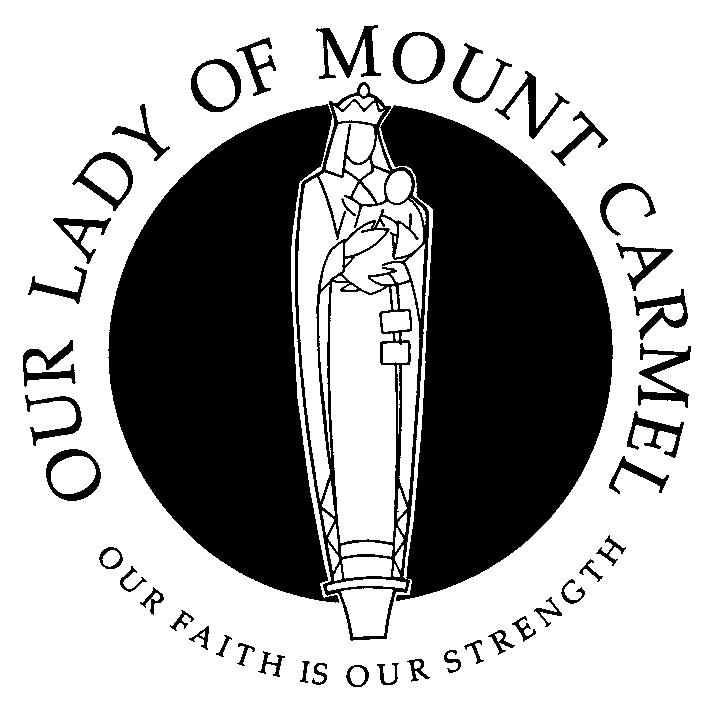 Prayers: Our Lady of Mount Carmel Sign of the Cross In the name of the Father, and of the Son, and of the Holy Spirit, Grace before Meals Bless us, O Lord, and these your gifts which we are about to