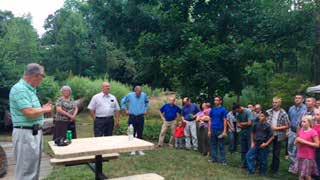 BBC/BBTS Labor Day Picnic (9-7-15) at the Strouse