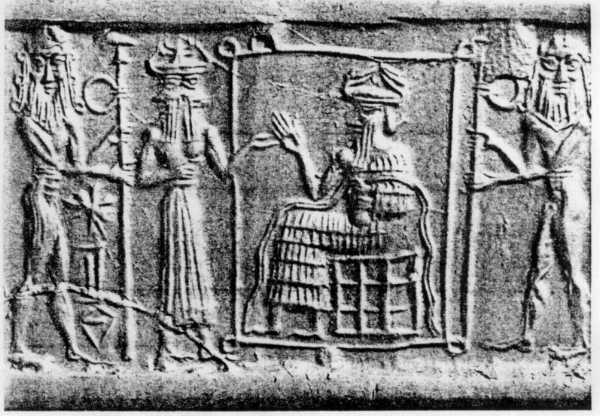 Father Enki, whose Sumerian name means "Lord of the Earth" is a prominent and pivotal character in the ancient Mesopotamian world.