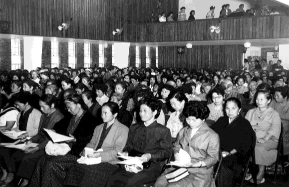 1938 demonstrate the thinking and work of a worldwide group of women. Some of the co-opted women became authors of a WDP service.
