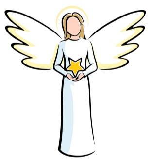ANGEL FESTIVAL - 15/16 DECEMBER: This December we are hosting our first ever Angel Festival and we invite you to get creative and make an angel (or a heavenly host) to be part of the event.