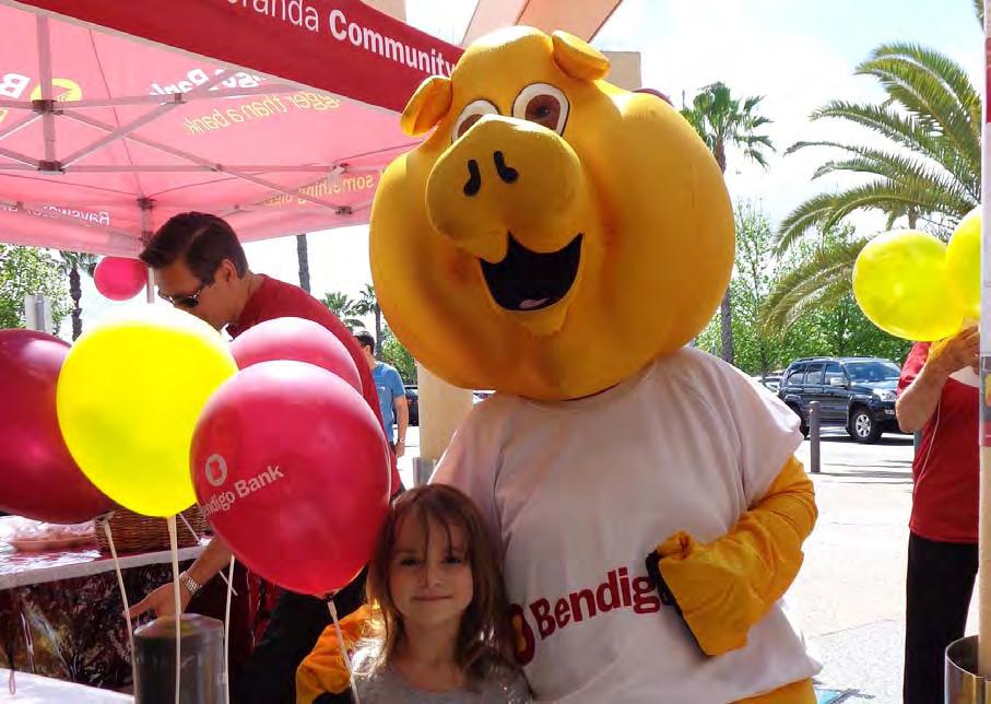 Celebrating 10 Years in the Community Our Noranda Community Bank Branch