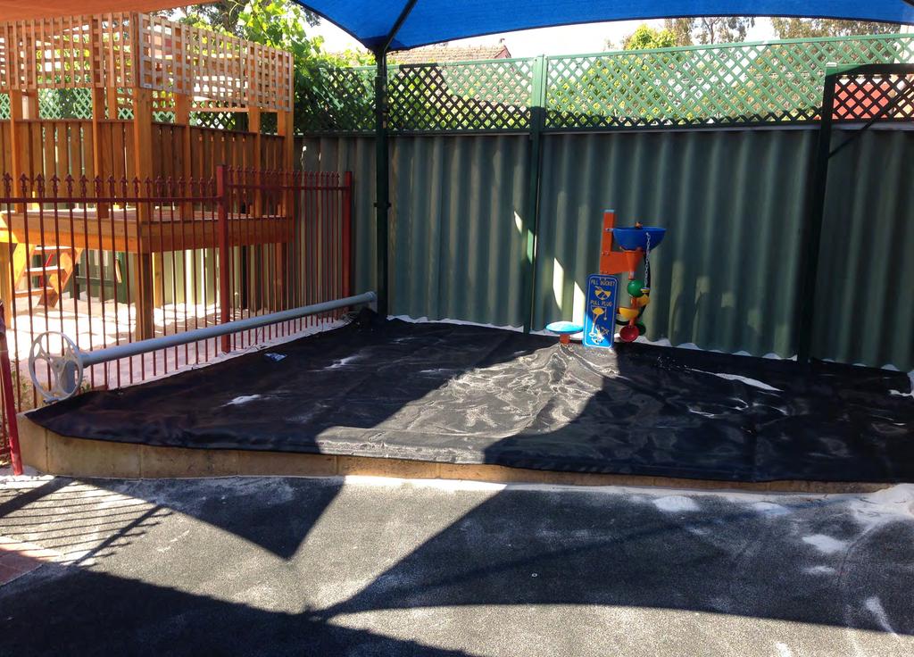 Protecting our Children So concerned for their members and their children s health, the Bayswater Playgroup used their grant from Bayswater & Noranda