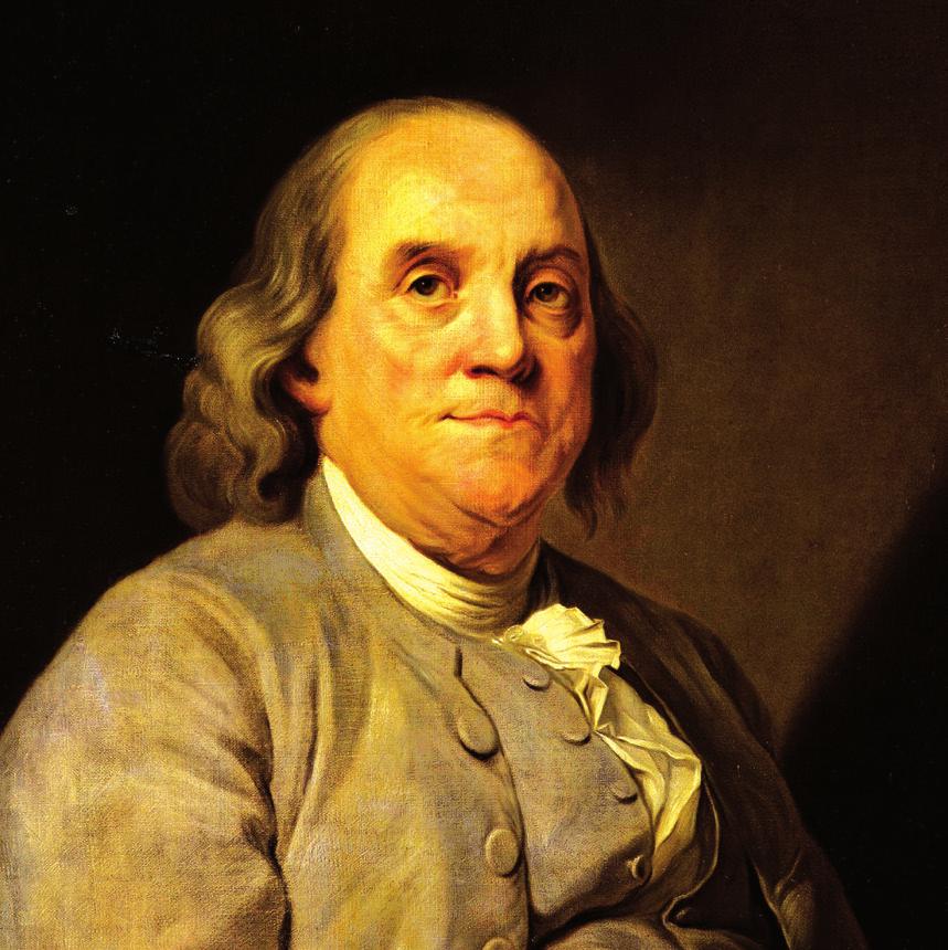 Level 3-5 Benjamin Franklin Jez Uden Summary This book is about Benjamin Franklin s life and accomplishments