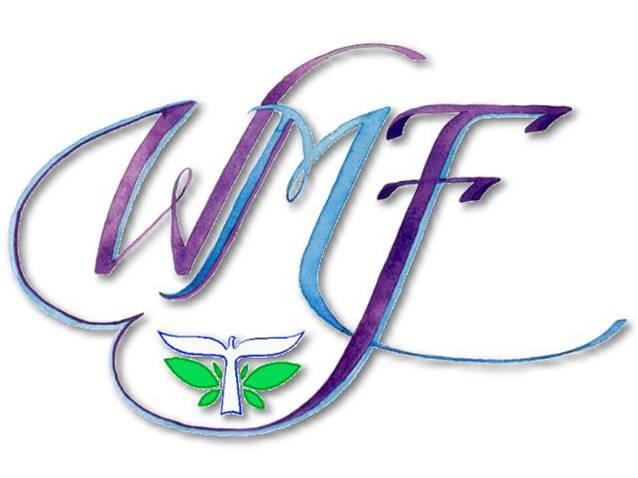 MEANING OF EMBLEM/LOGO The Women s Missionary Federation (WMF) emblem pictured here is a representation of the goals of the women of the Association of Free Lutheran Congregations (AFLC).