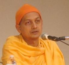 He had joined the Ramakrishna Math and Mission in 1994 and received Sannyas in 2004.