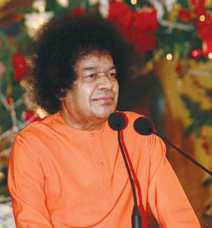 JOYOUS UGADI CELEBRATIONS O n the auspicious occasion of Ugadi, Bhagavan Sri Sathya Sai Baba launched a new scheme for the all-round development of the villages of India and expressed His resolve to