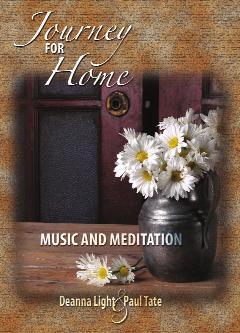 Ideal for times of grief, struggle or longing. CD with mini journal $14.95.