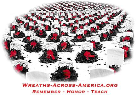 In 2007, the Worcester family, along with veterans, and others who had helped with their annual Christmas wreath ceremony in Arlington, formed Wreaths Across America, to continue and expand this
