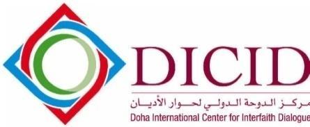 Ninth Doha Conference on Interfaith Dialogue Social Media and Inter-Religious Dialogue:
