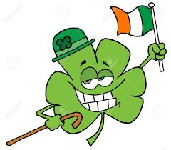 Patrick used the three-leaved shamrock to explain the Holy Trinity to Irish pagans. 5) The first St. Patrick's parade was held in Dublin in 1931.