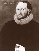 (Cancer of the nose) Top: Sir Richard Grenville, who led an expedition from England to Roanoke Island in 1585, fought the Spanish Armada in 1588 and died in a naval engagement with Spain.