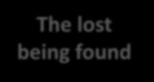 The lost 