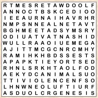 Word Search One Day at a Time By Annie Johnson Flint One day at a time, with its failures and fears, With its hurts and mistakes, with its weakness and tears, With its portion of pain and its burden