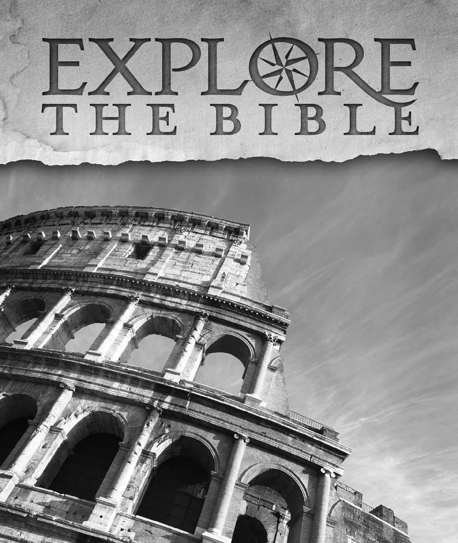 4EXPLORE)))THE)))BIBLE$ BIBLE STUDIES FOR THE DEAF LEADER